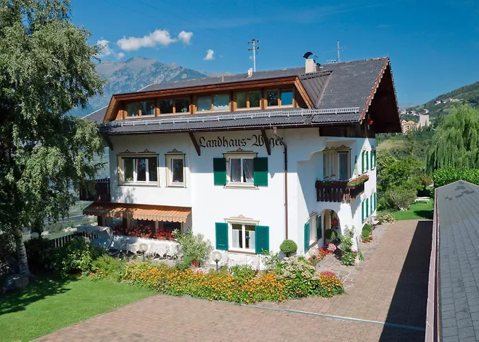 Landhaus Weger