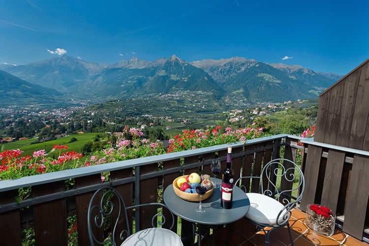 Casa di campagna Landhaus Weger *