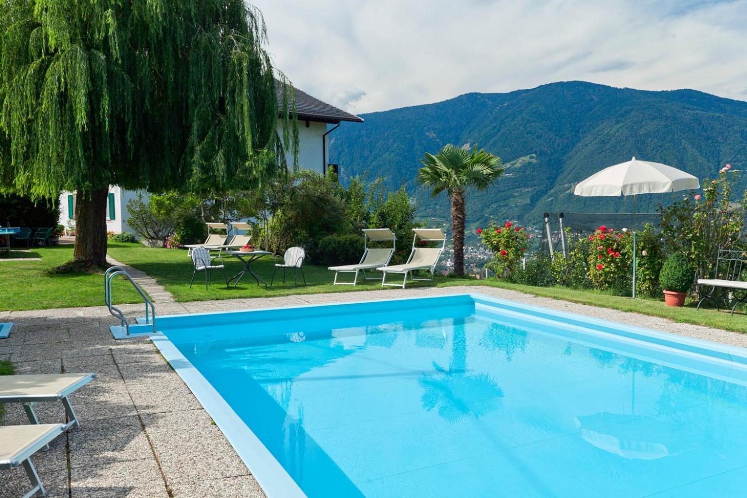 Landhaus Weger Merano