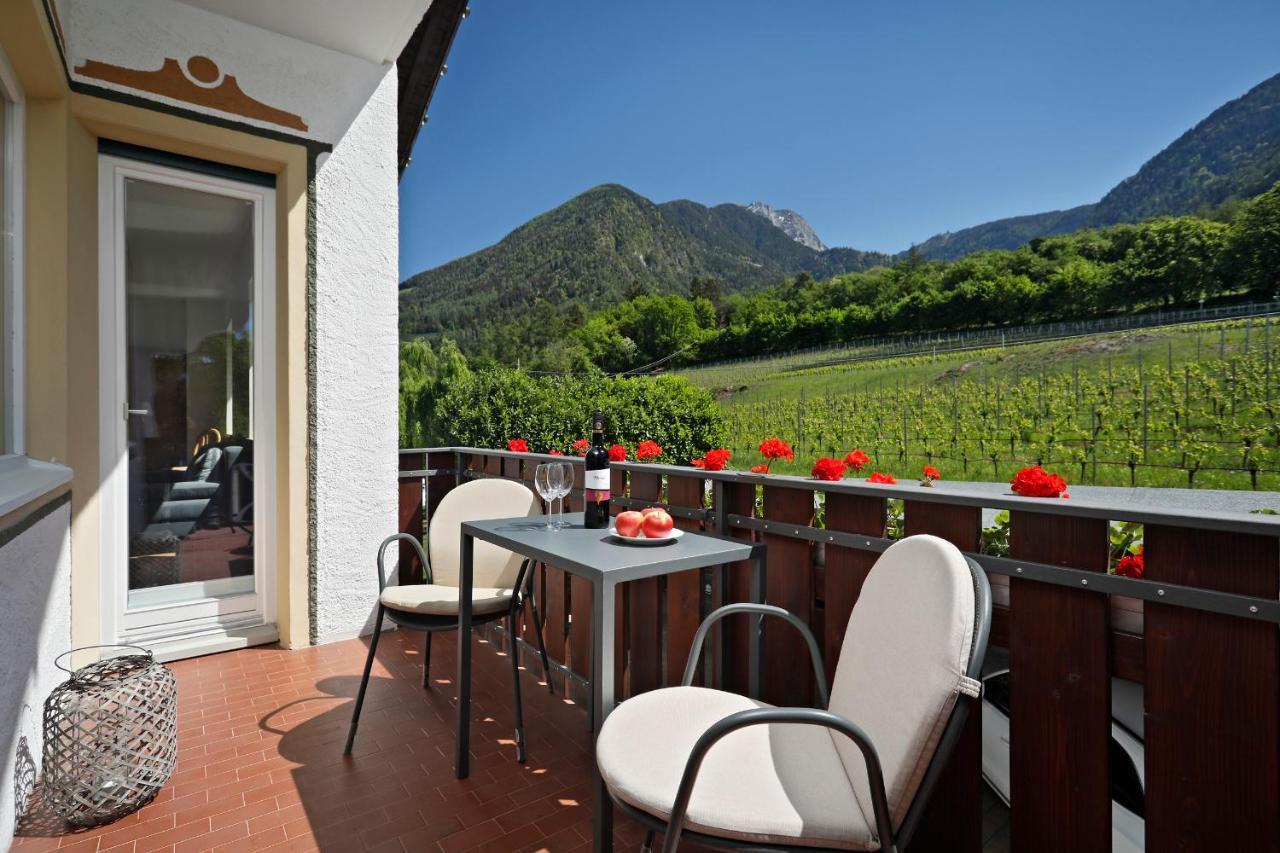 Landhaus Weger Country house Merano